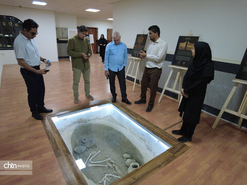 بازدید دکتر ضرغامی