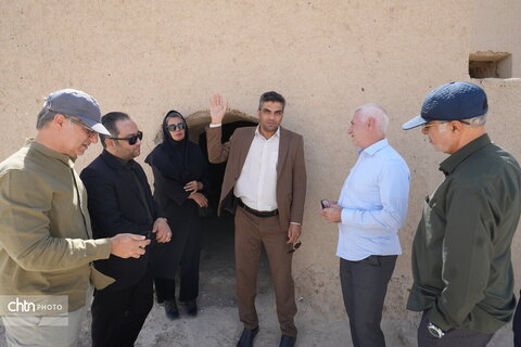 بازدید دکتر ضرغامی