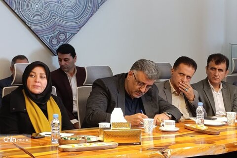 پنجمین روز از هفته گردشگری در مازندران