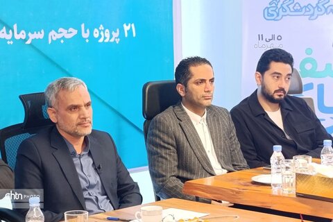 پنجمین روز از هفته گردشگری در مازندران