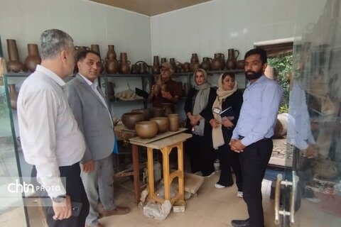 پنجمین روز از هفته گردشگری در مازندران