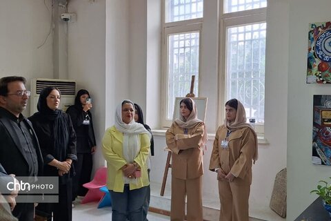 پنجمین روز از هفته گردشگری در مازندران