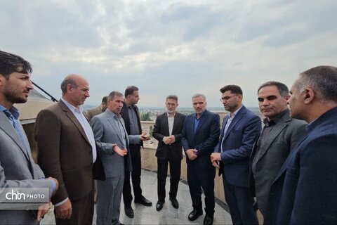 پنجمین روز از هفته گردشگری در مازندران