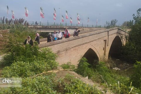 پنجمین روز از هفته گردشگری در مازندران