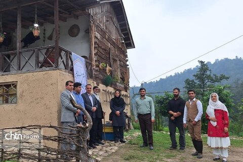 پنجمین روز از هفته گردشگری در مازندران