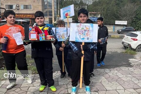 ویژه برنامه‌های گردشگری و کودک در مازندران
