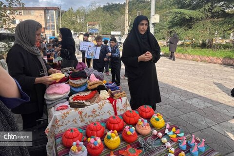 ویژه برنامه‌های گردشگری و کودک در مازندران