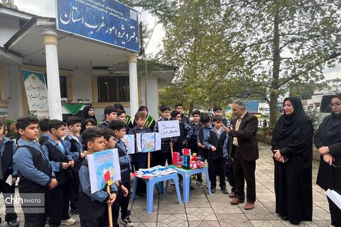 ویژه برنامه‌های گردشگری و کودک در مازندران