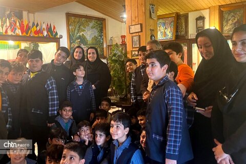 ویژه برنامه‌های گردشگری و کودک در مازندران