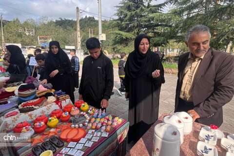 ویژه برنامه‌های گردشگری و کودک در مازندران