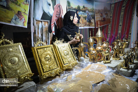 آغاز به کار نخستین جشنواره قهوه در اهواز