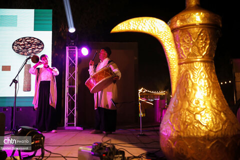 آغاز به کار نخستین جشنواره قهوه در اهواز