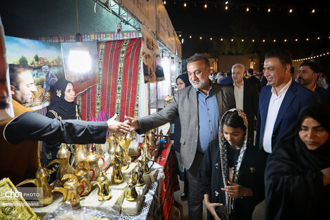 آغاز به کار نخستین جشنواره قهوه در اهواز