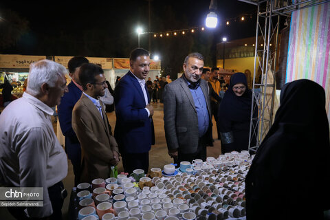 آغاز به کار نخستین جشنواره قهوه در اهواز