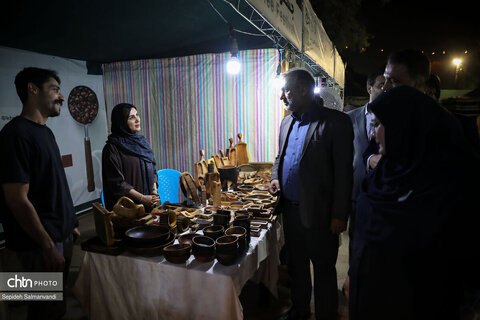 آغاز به کار نخستین جشنواره قهوه در اهواز