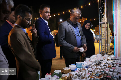 آغاز به کار نخستین جشنواره قهوه در اهواز