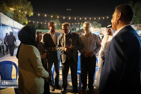 آغاز به کار نخستین جشنواره قهوه در اهواز