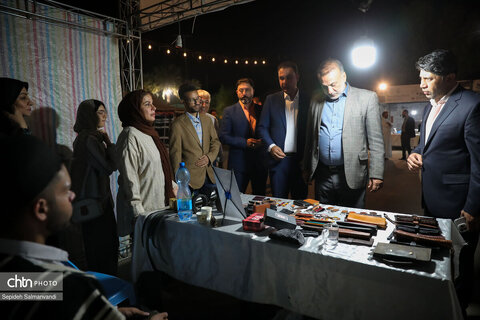 آغاز به کار نخستین جشنواره قهوه در اهواز