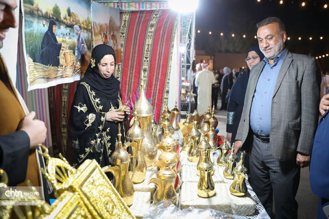 آغاز به کار نخستین جشنواره قهوه در اهواز