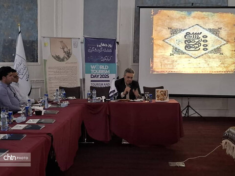 نشست تخصصی گردشگری حیات‌وحش با محوریت پرنده‌نگری خوزستان