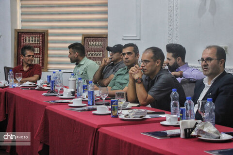 نشست تخصصی گردشگری حیاتوحش با محوریت پرندهنگری خوزستان