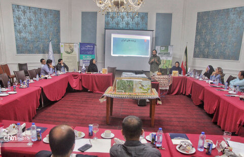 نشست تخصصی گردشگری حیاتوحش با محوریت پرندهنگری خوزستان