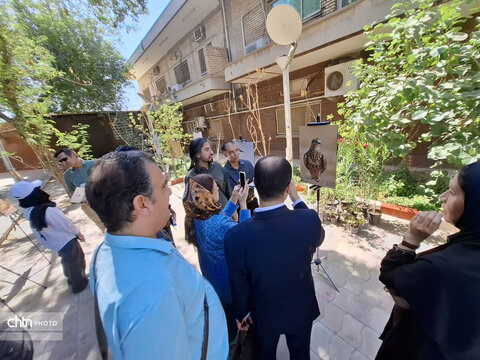 نشست تخصصی گردشگری حیاتوحش با محوریت پرندهنگری خوزستان