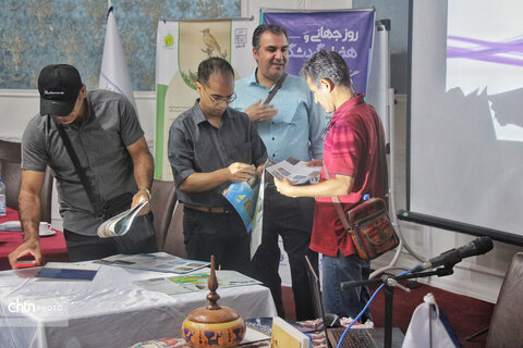 نشست تخصصی گردشگری حیاتوحش با محوریت پرندهنگری خوزستان