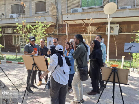 نشست تخصصی گردشگری حیات‌وحش با محوریت پرنده‌نگری خوزستان