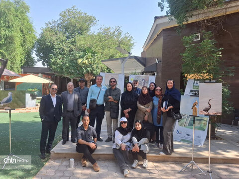 نشست تخصصی گردشگری حیات‌وحش با محوریت پرنده‌نگری خوزستان