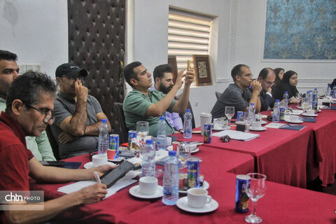 نشست تخصصی گردشگری حیاتوحش با محوریت پرندهنگری خوزستان