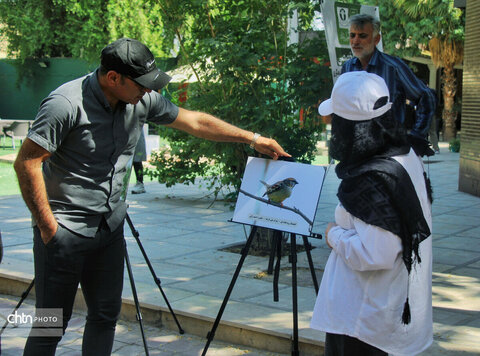 نشست تخصصی گردشگری حیاتوحش با محوریت پرندهنگری خوزستان