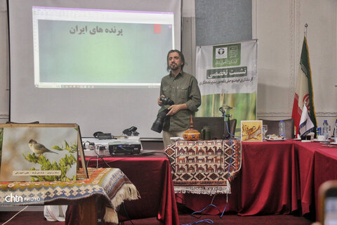 نشست تخصصی گردشگری حیاتوحش با محوریت پرندهنگری خوزستان