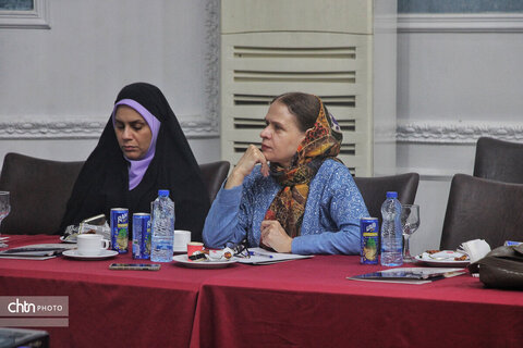 نشست تخصصی گردشگری حیاتوحش با محوریت پرندهنگری خوزستان