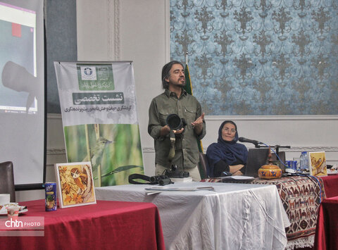 نشست تخصصی گردشگری حیاتوحش با محوریت پرندهنگری خوزستان