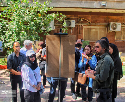 نشست تخصصی گردشگری حیاتوحش با محوریت پرندهنگری خوزستان