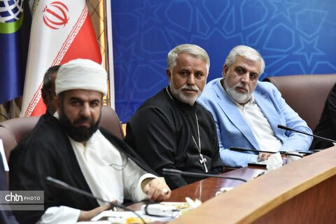 برگزاری هشتاد و سومین جلسه شورای گفت‌وگوی دولت و بخش خصوصی آذربایجان‌غربی با حضور وزیر میراث‌فرهنگی