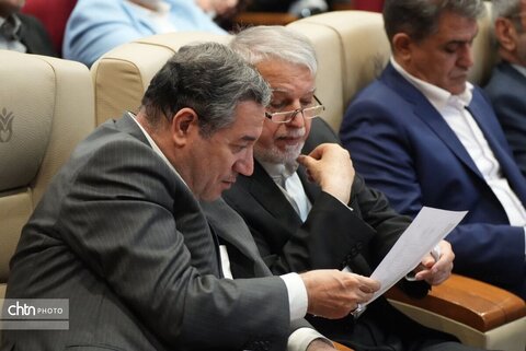 برگزاری هشتاد و سومین جلسه شورای گفت‌وگوی دولت و بخش خصوصی آذربایجان‌غربی با حضور وزیر میراث‌فرهنگی