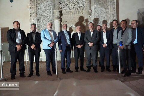 سفر وزیر میراث‌فرهنگی به آذربایجان‌غربی؛ سرزمین رازها و رمزها