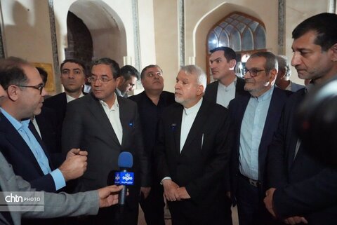 سفر وزیر میراث‌فرهنگی به آذربایجان‌غربی؛ سرزمین رازها و رمزها