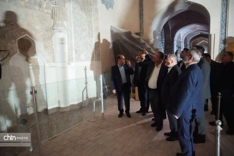 سفر وزیر میراث‌فرهنگی به آذربایجان‌غربی؛ سرزمین رازها و رمزها