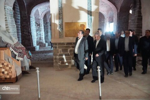 سفر وزیر میراث‌فرهنگی به آذربایجان‌غربی؛ سرزمین رازها و رمزها