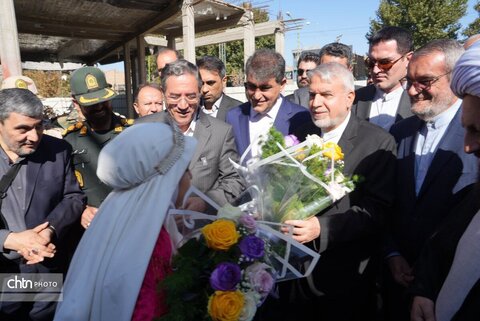 سفر وزیر میراث‌فرهنگی به آذربایجان‌غربی؛ سرزمین رازها و رمزها