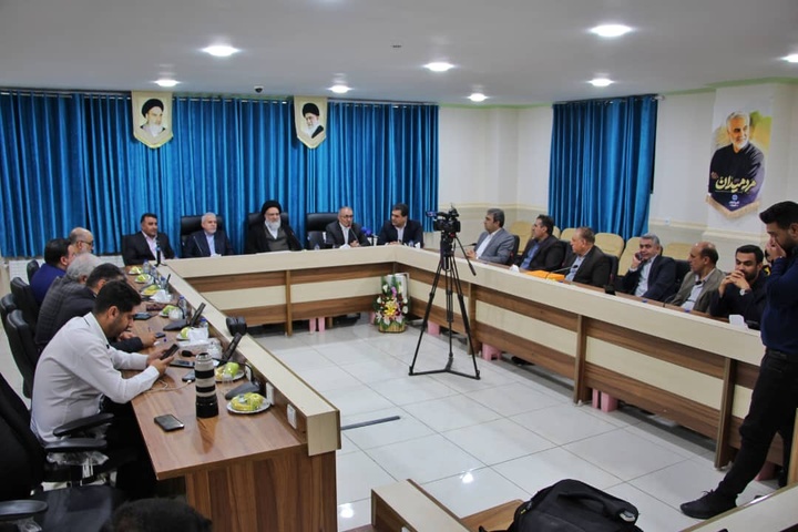 صالحی‌امیری: «امیدآفرینی و اعتمادسازی» اولویت دولت چهاردهم است/ آیت‌الله حسینی: سبک زندگی عشایری ظرفیت بی‌نظیر گردشگری استان است