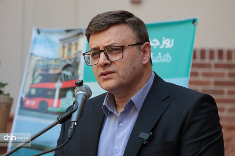 آیین افتتاح هم‌زمان ۲۶۸ پروژه گردشگری و بوتیک‌هتل ملوکانه توسط وزیر میراث‌فرهنگی، گردشگری و صنایع‌دستی