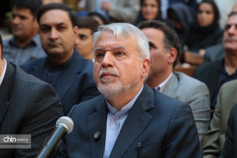 آیین افتتاح هم‌زمان ۲۶۸ پروژه گردشگری و بوتیک‌هتل ملوکانه توسط وزیر میراث‌فرهنگی، گردشگری و صنایع‌دستی