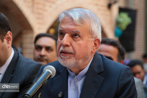 آیین افتتاح هم‌زمان ۲۶۸ پروژه گردشگری و بوتیک‌هتل ملوکانه توسط وزیر میراث‌فرهنگی، گردشگری و صنایع‌دستی