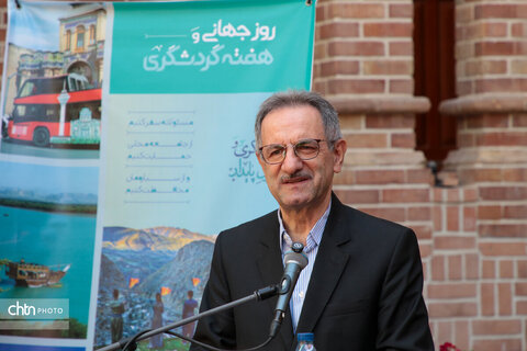 آیین افتتاح هم‌زمان ۲۶۸ پروژه گردشگری و بوتیک‌هتل ملوکانه توسط وزیر میراث‌فرهنگی، گردشگری و صنایع‌دستی