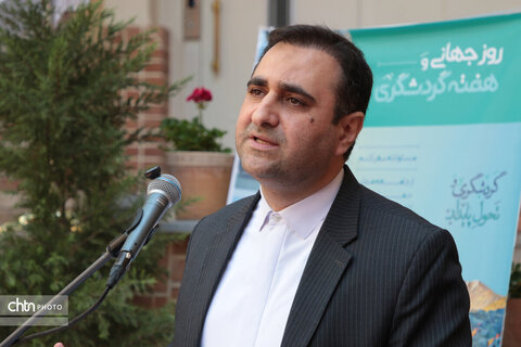 آیین افتتاح هم‌زمان ۲۶۸ پروژه گردشگری و بوتیک‌هتل ملوکانه توسط وزیر میراث‌فرهنگی، گردشگری و صنایع‌دستی