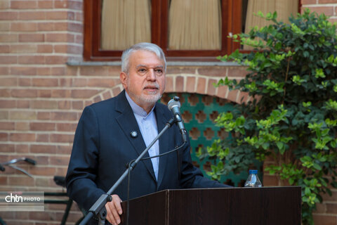 آیین افتتاح هم‌زمان ۲۶۸ پروژه گردشگری و بوتیک‌هتل ملوکانه توسط وزیر میراث‌فرهنگی، گردشگری و صنایع‌دستی